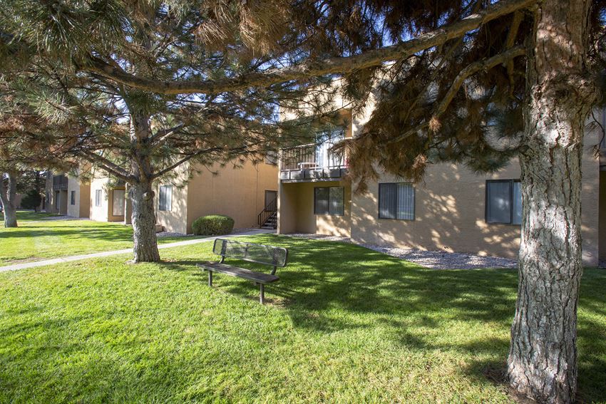 Tierra Pointe Apartments, 6801 Los Volcanes Road, Albuquerque, NM